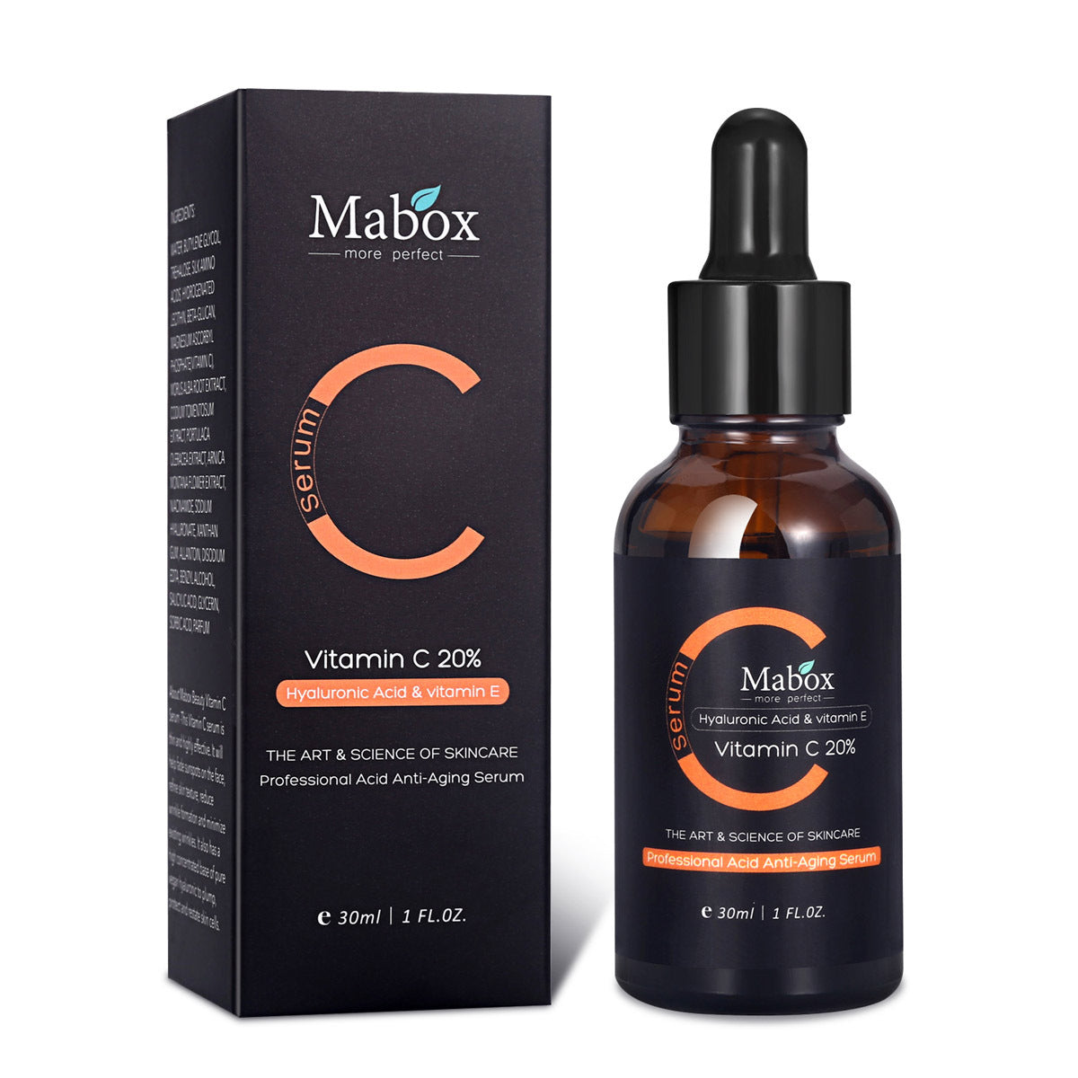 MABOX Skincare Essential Oil